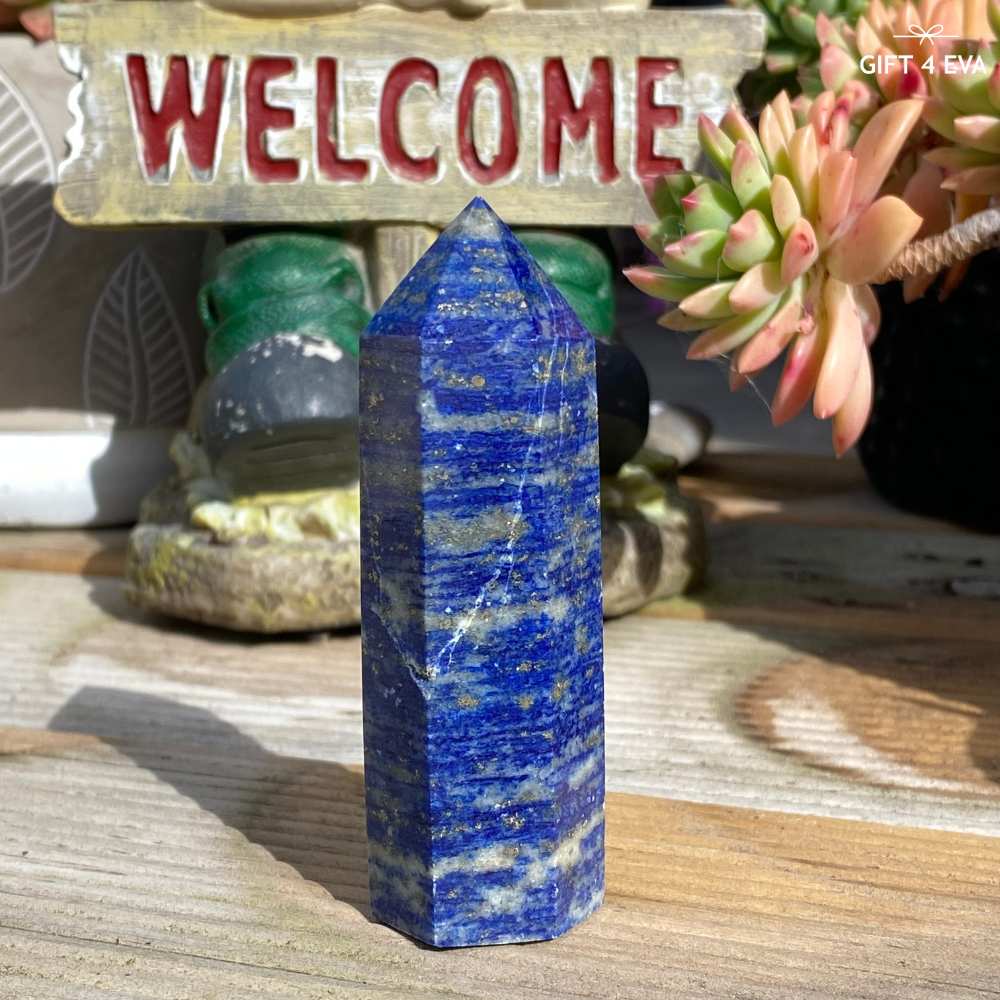 Lapis Lazuli Point 81MM