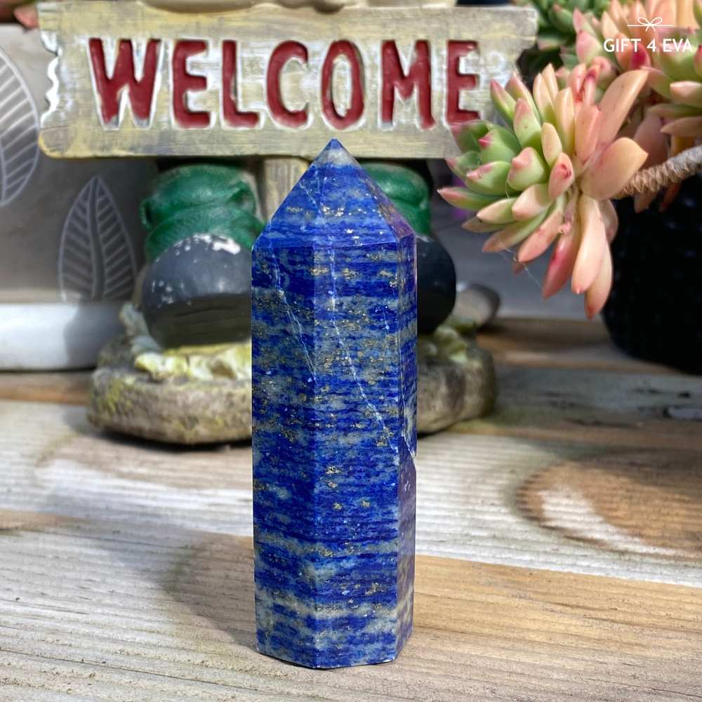 Lapis Lazuli Point 81MM