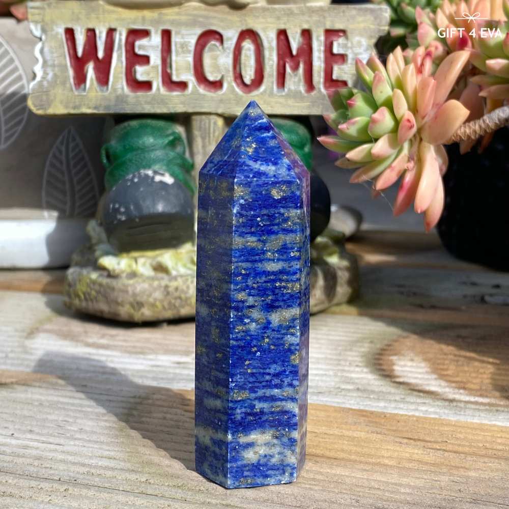 Lapis Lazuli Point 81MM