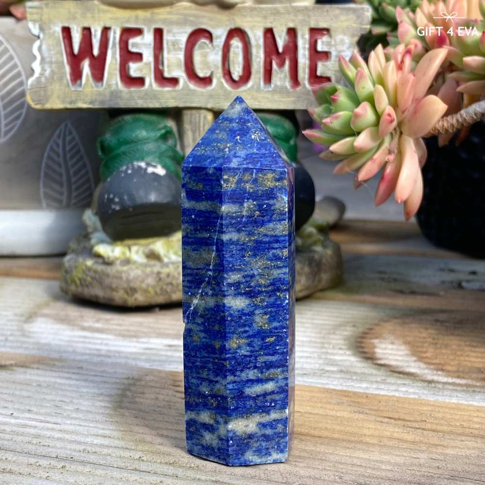 Lapis Lazuli Point 81MM