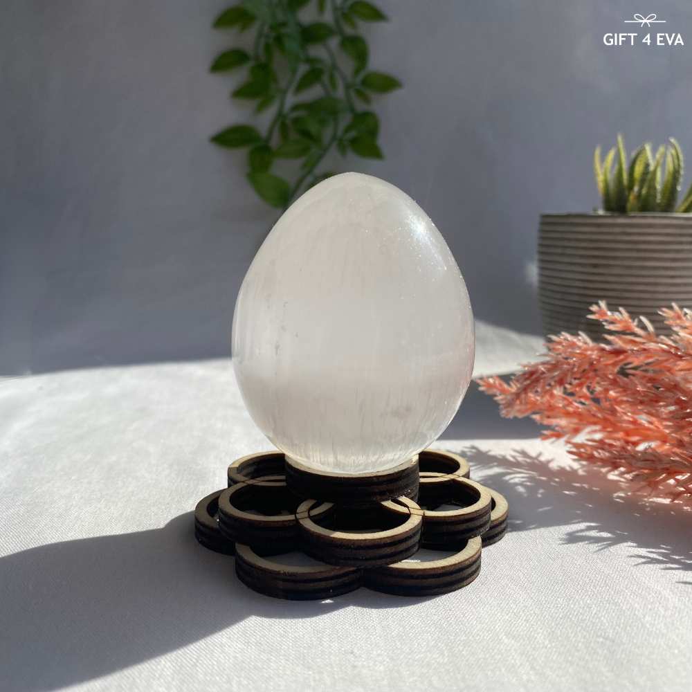 Selenite Egg