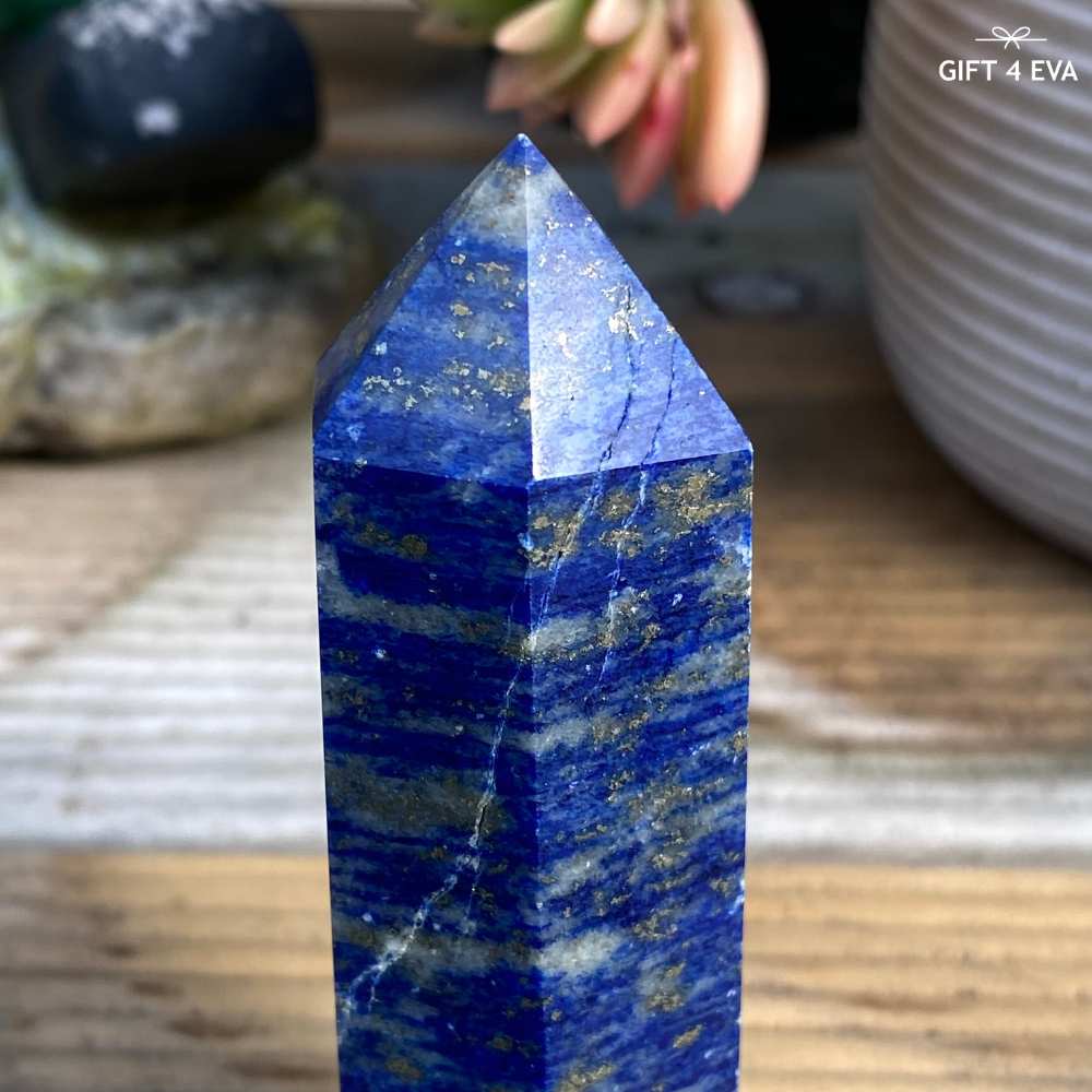 Lapis Lazuli Point 81MM