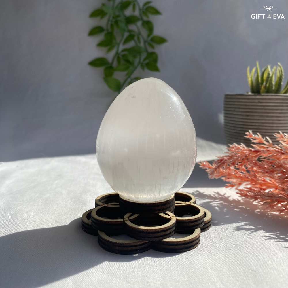 Selenite Egg