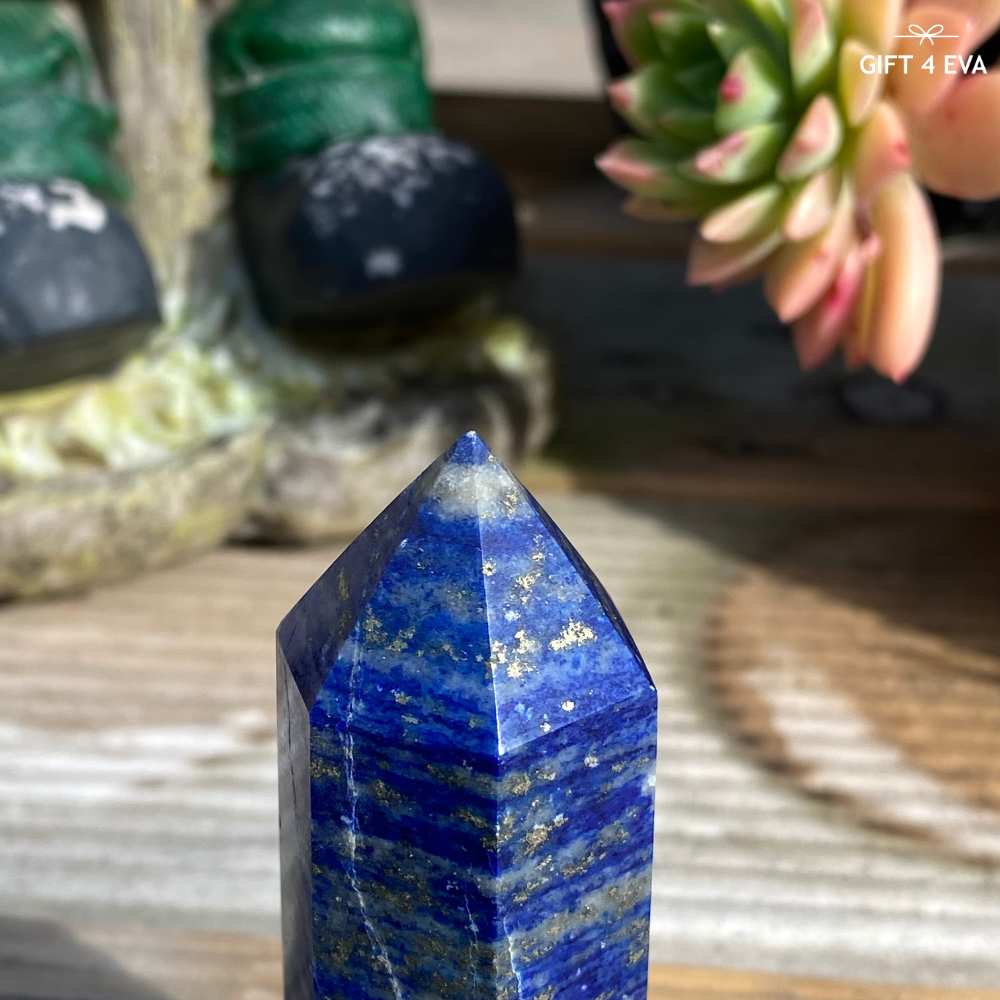 Lapis Lazuli Point 81MM