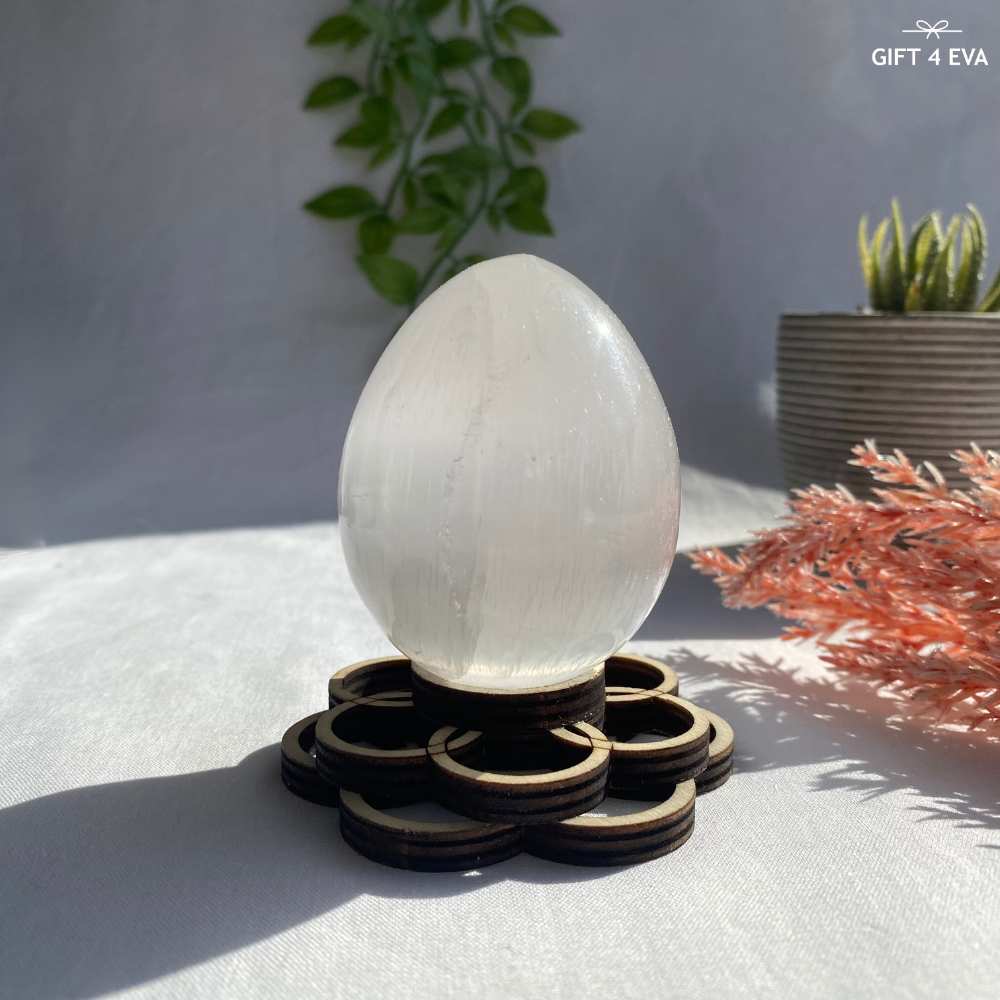 Selenite Egg