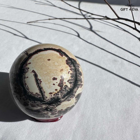 Picture Jasper Sphere