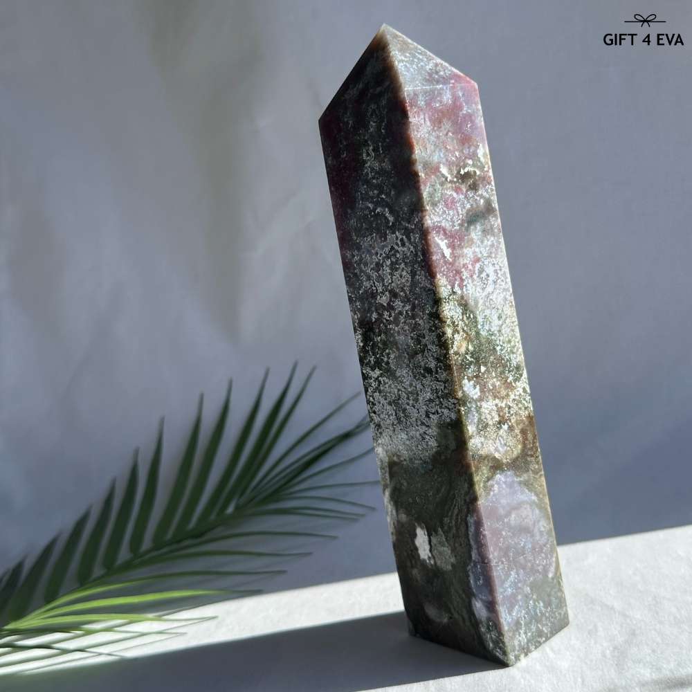 Moss Agate Tower