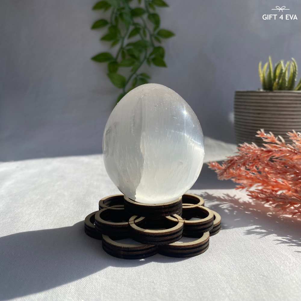 Selenite Egg