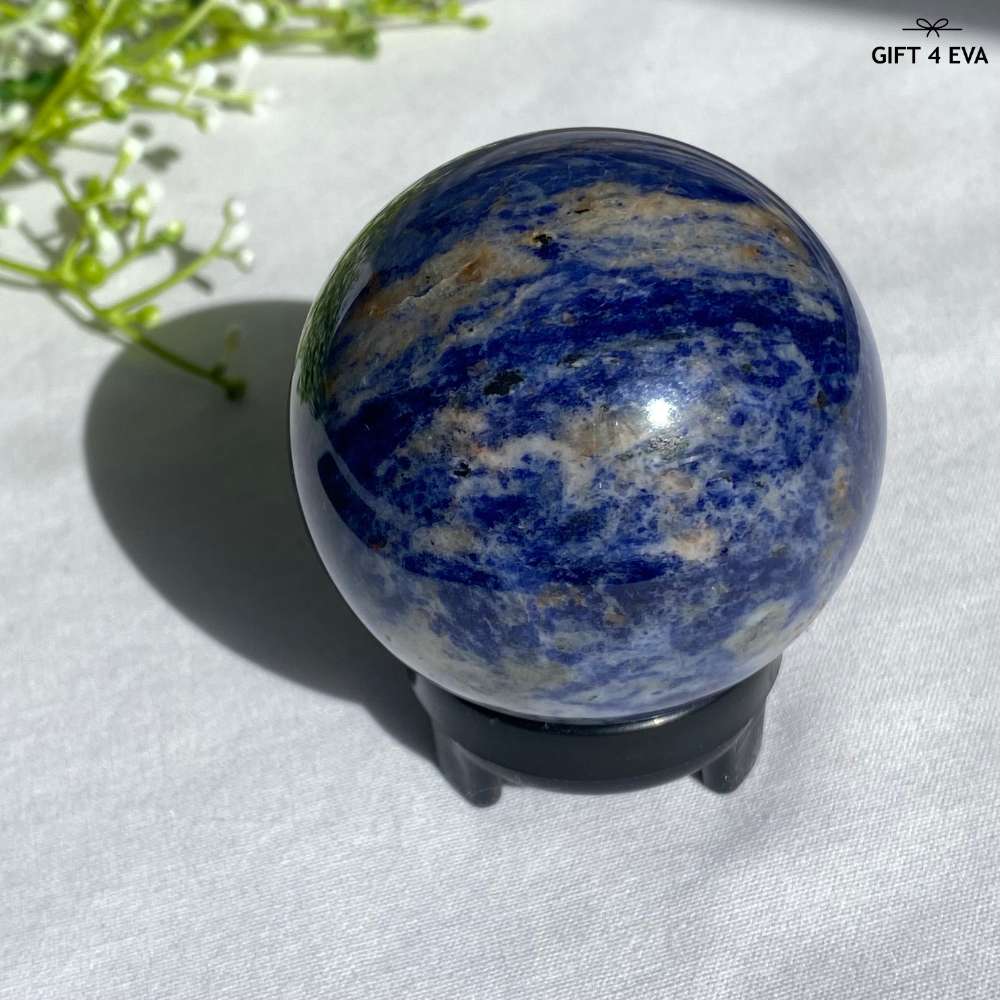 Sodalite Sphere