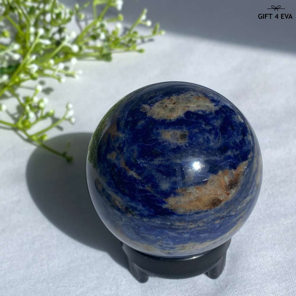 Sodalite Sphere