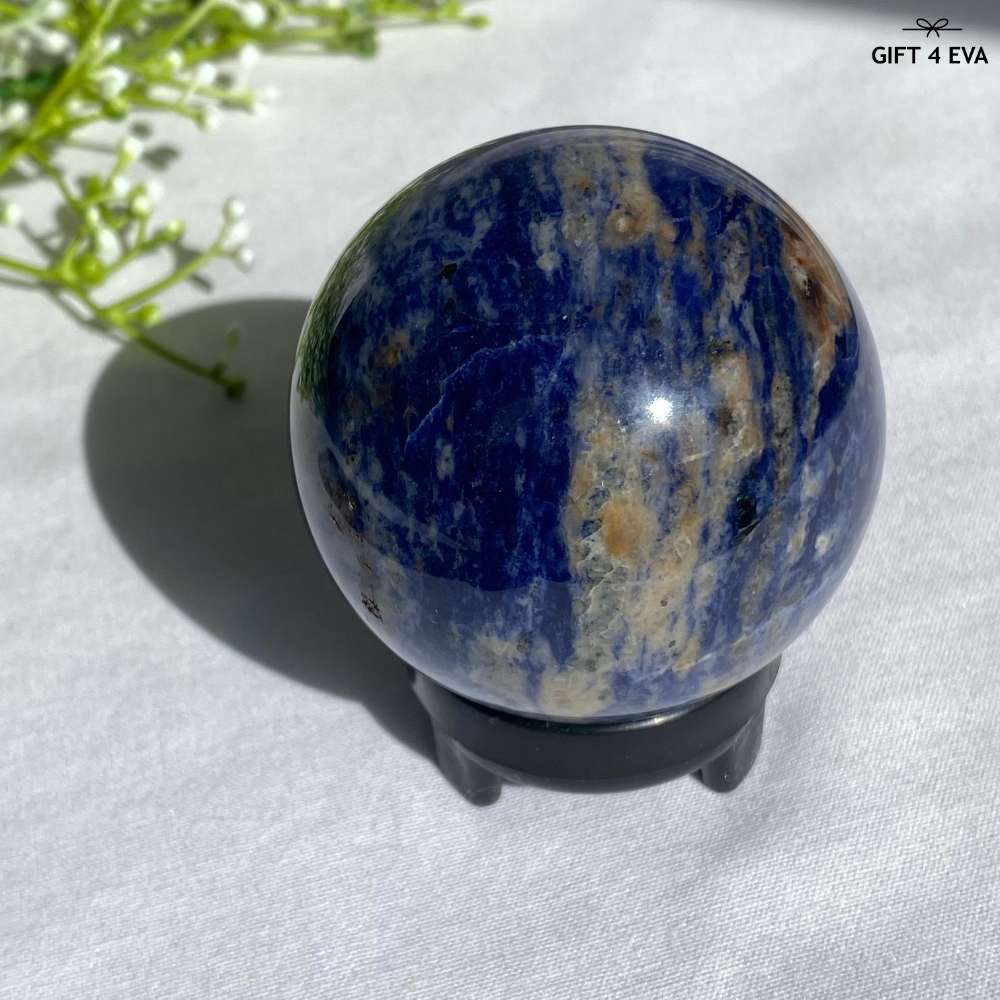 Sodalite Sphere