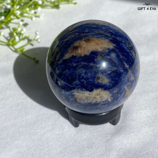 Sodalite Sphere