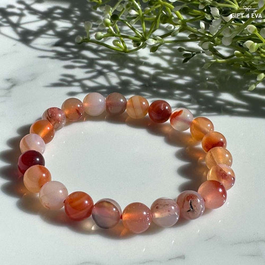 Carnelian Bracelet