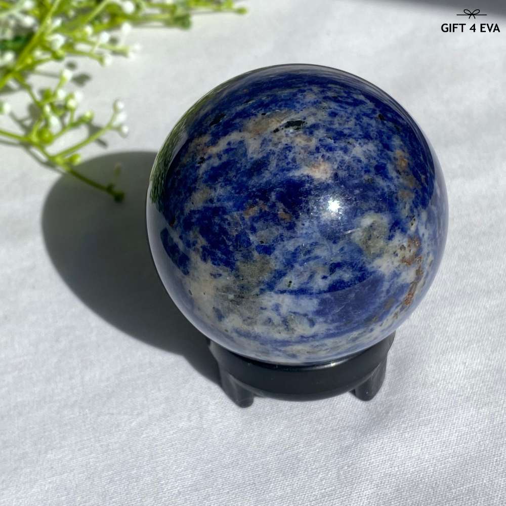 Sodalite Sphere