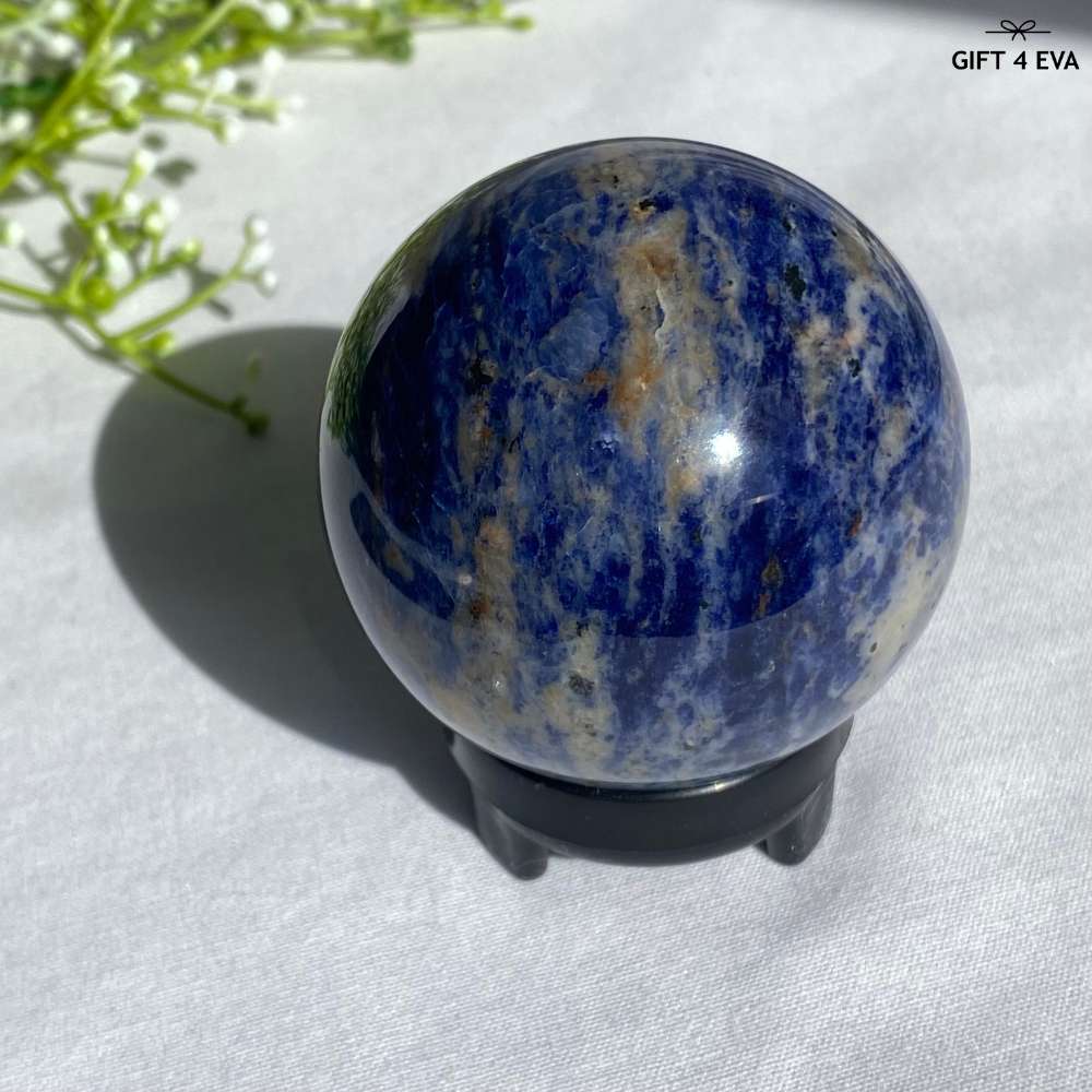 Sodalite Sphere