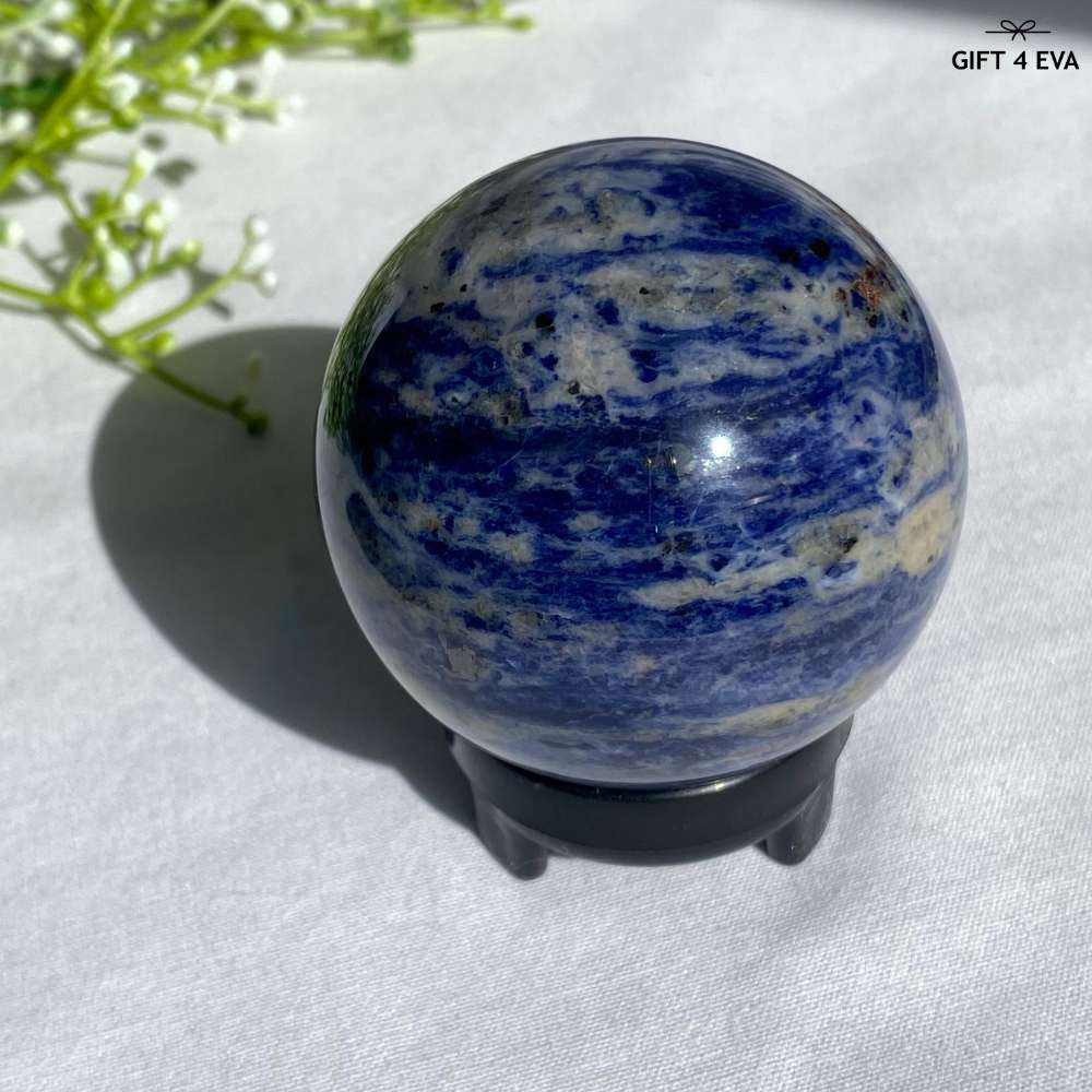 Sodalite Sphere