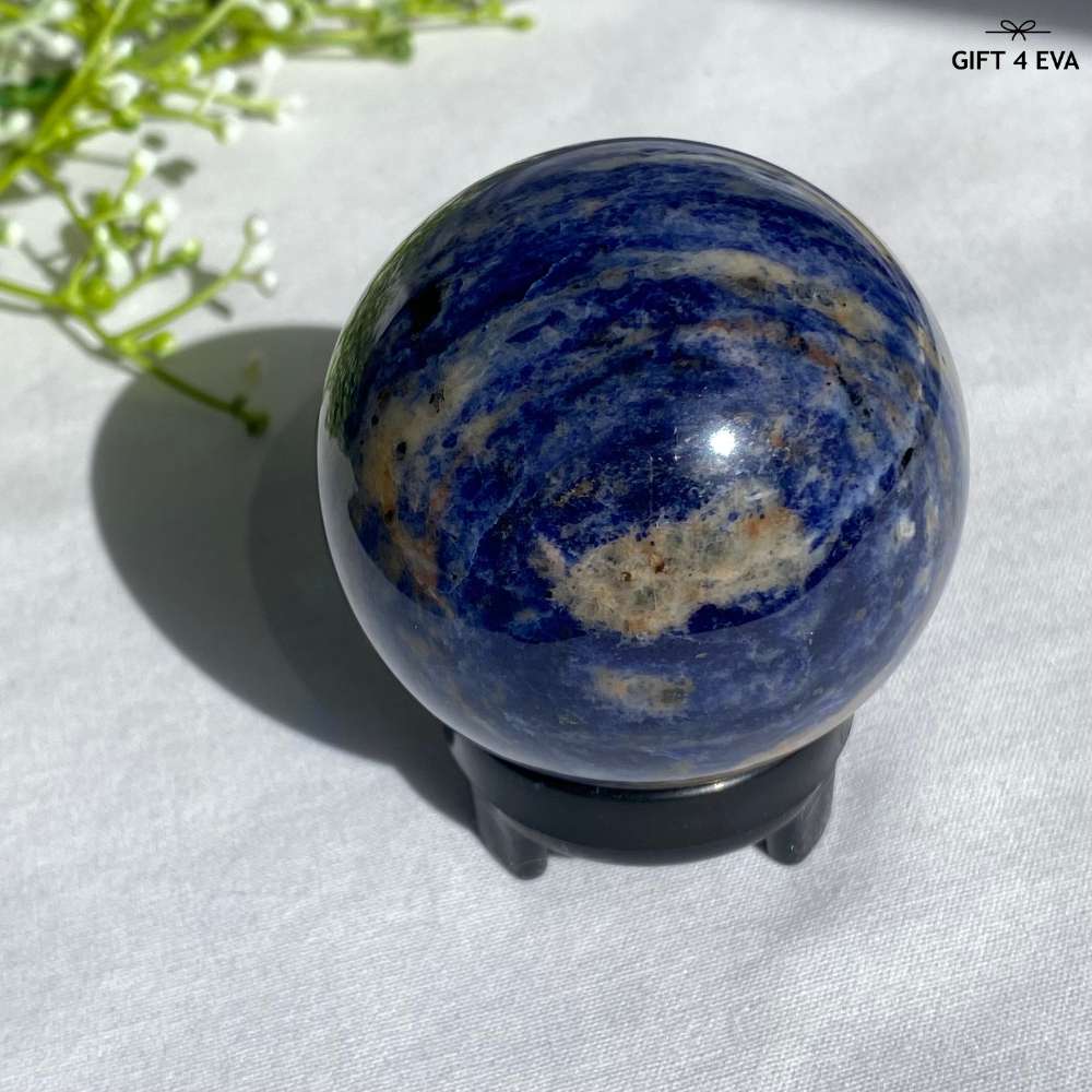 Sodalite Sphere