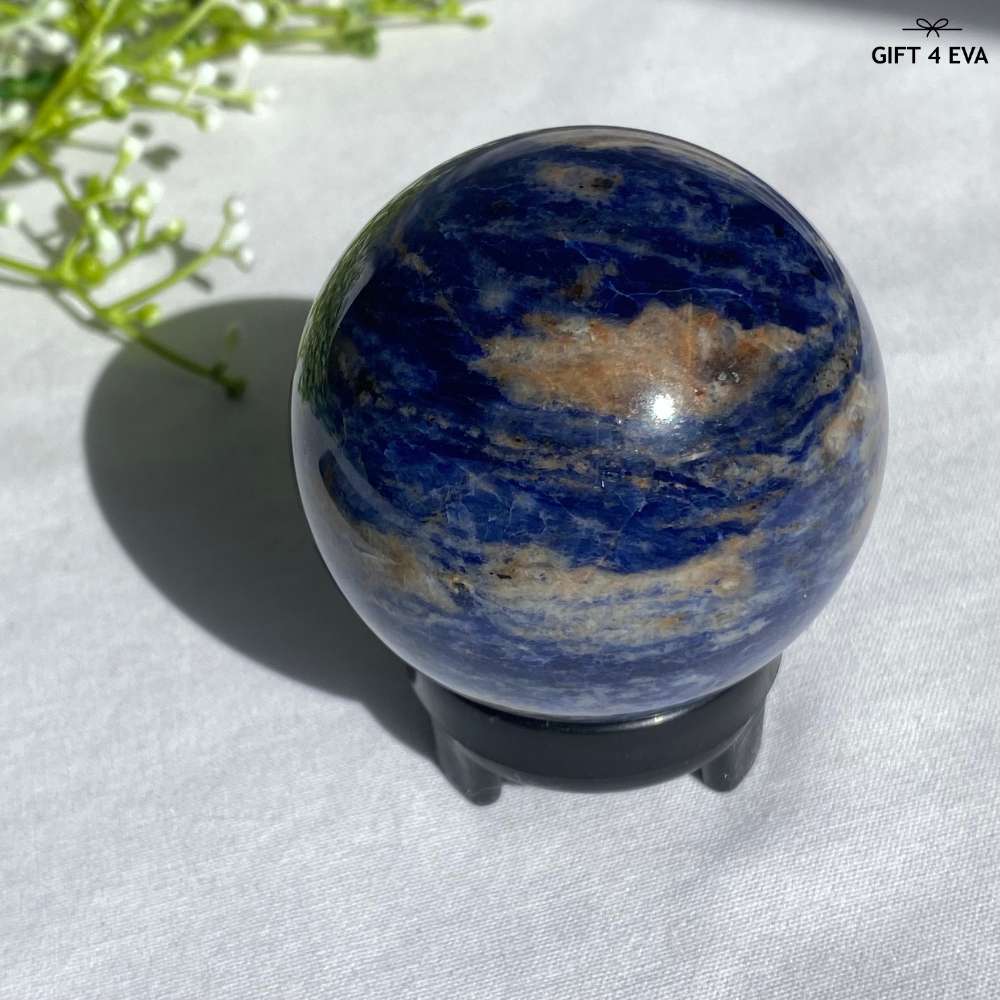 Sodalite Sphere