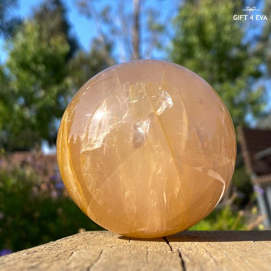 Golden Healer Sphere 66MM