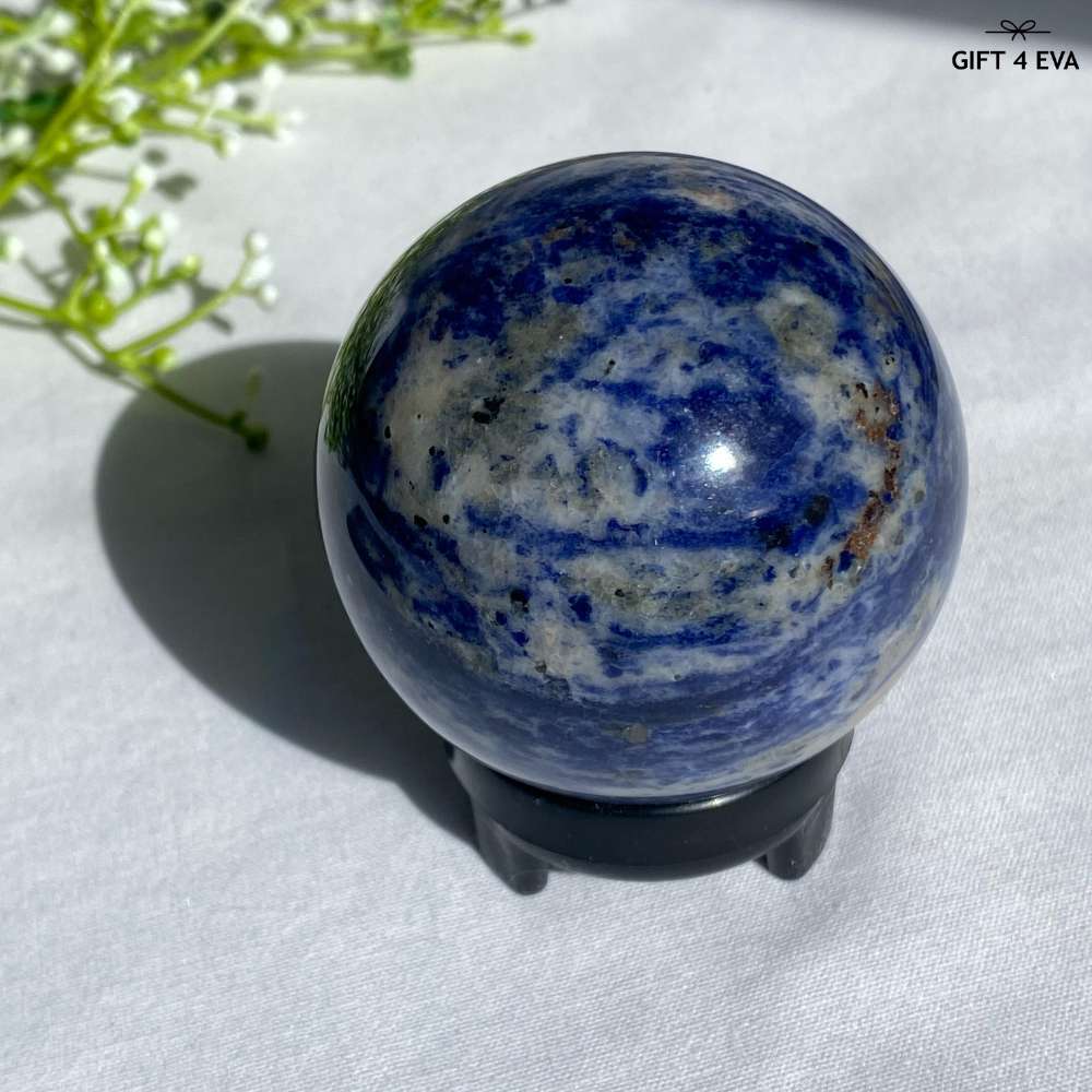 Sodalite Sphere