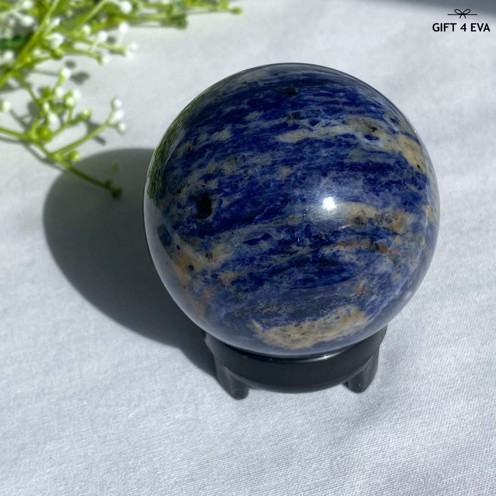 Sodalite Sphere