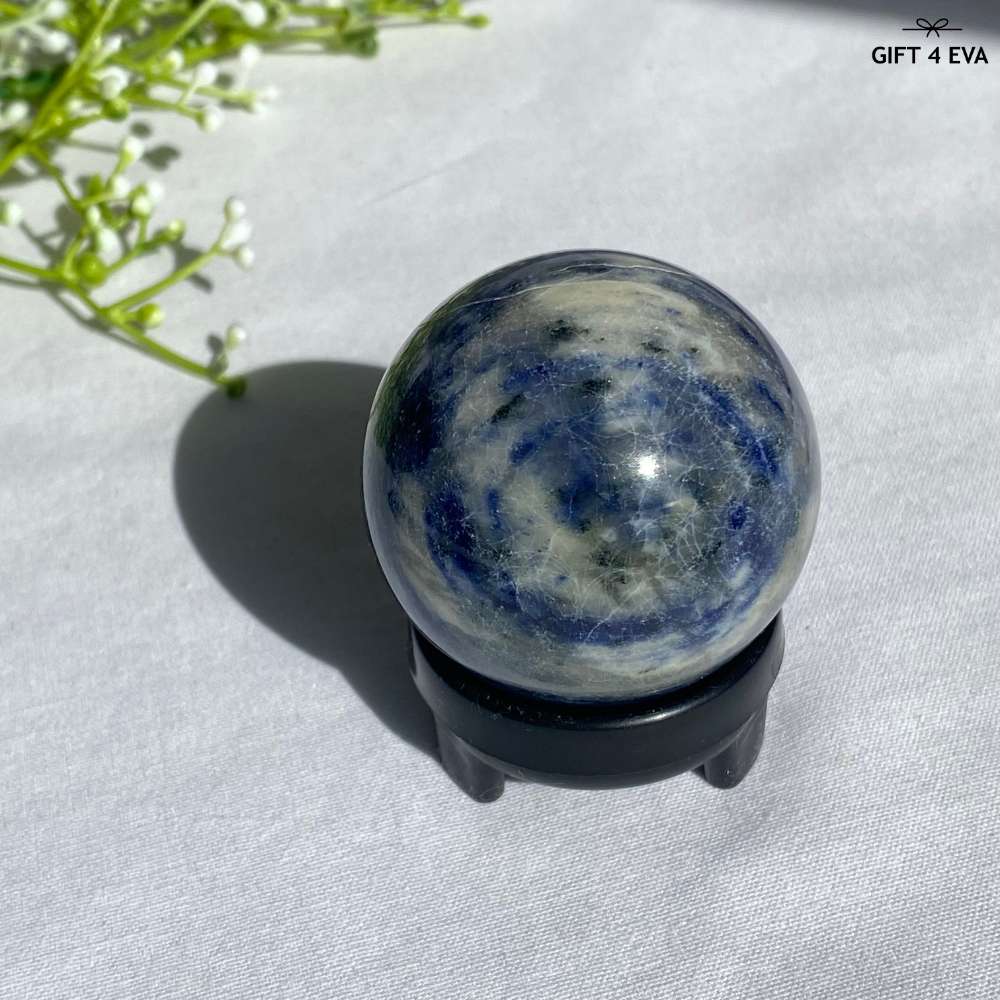 Sodalite Sphere