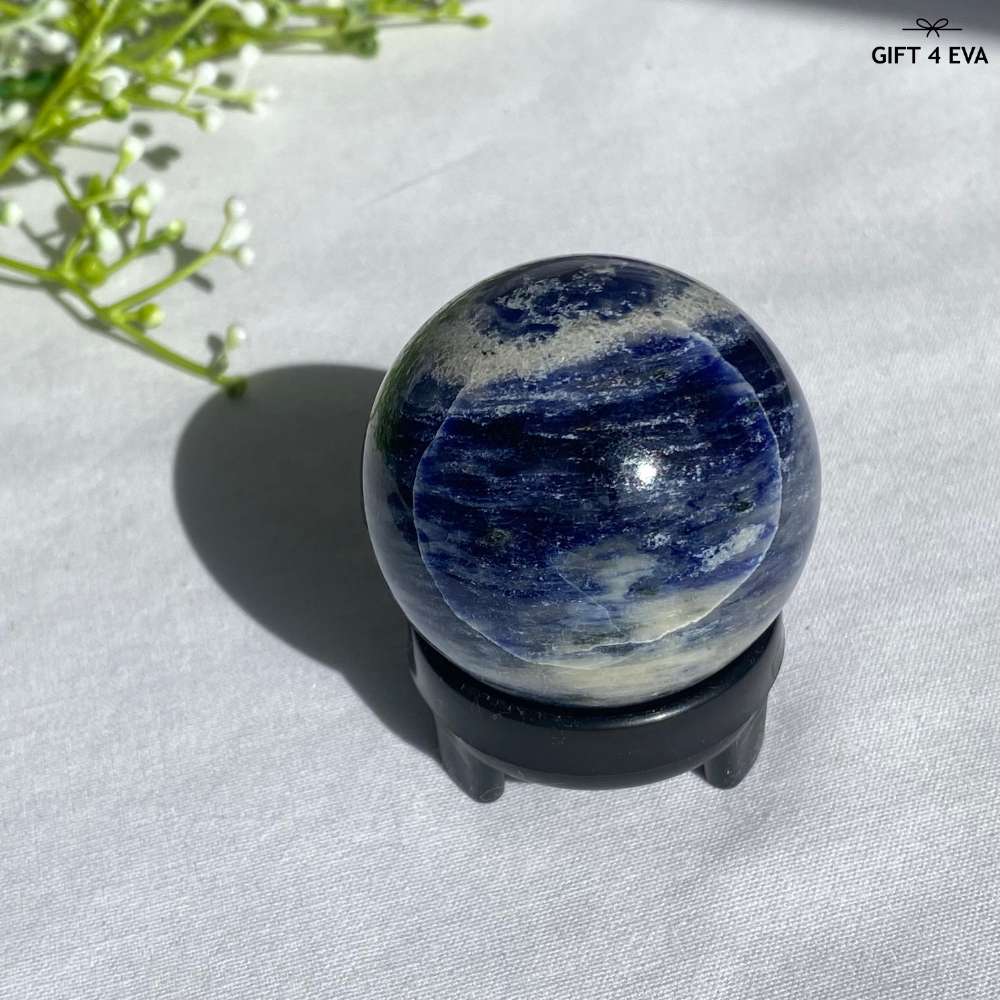 Sodalite Sphere