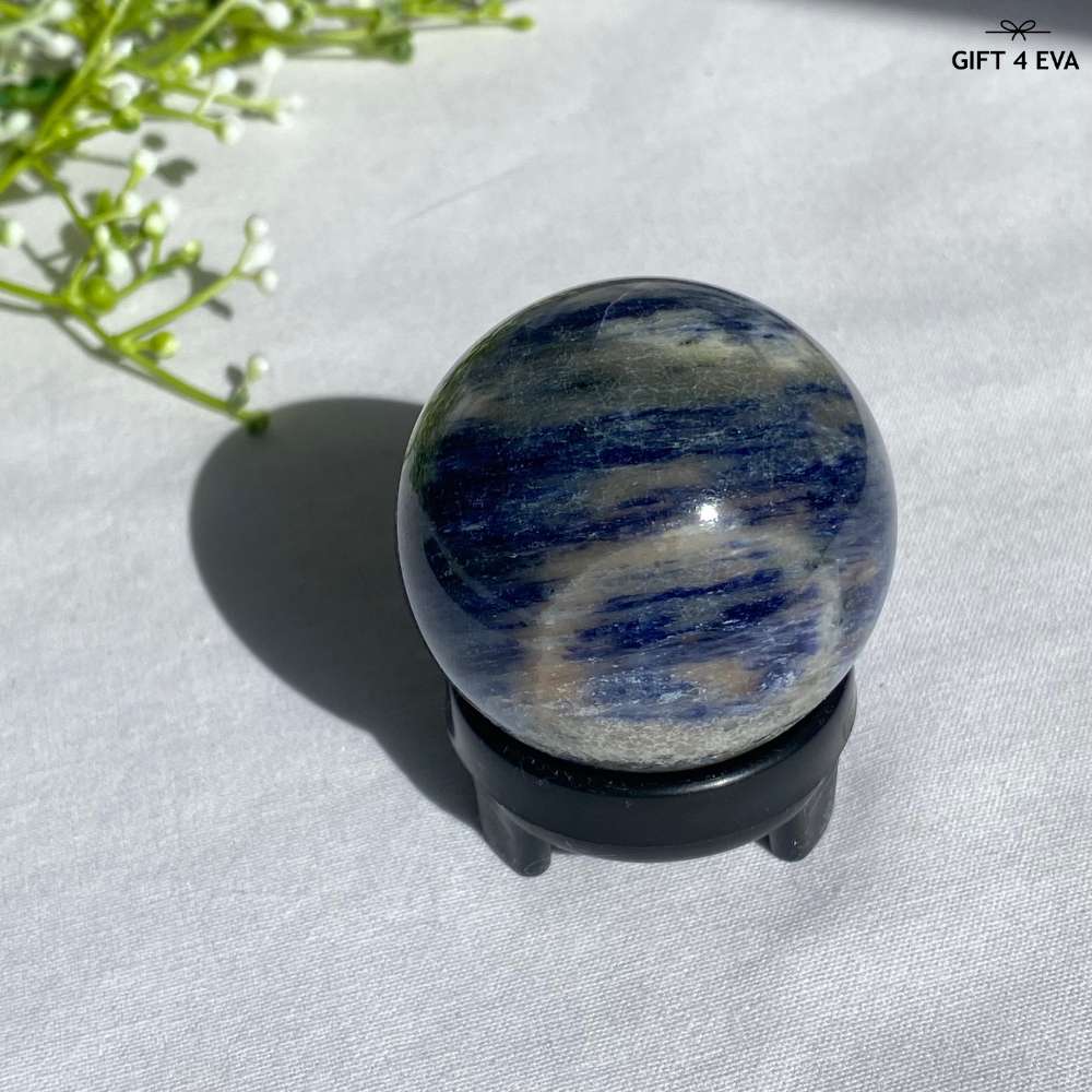 Sodalite Sphere