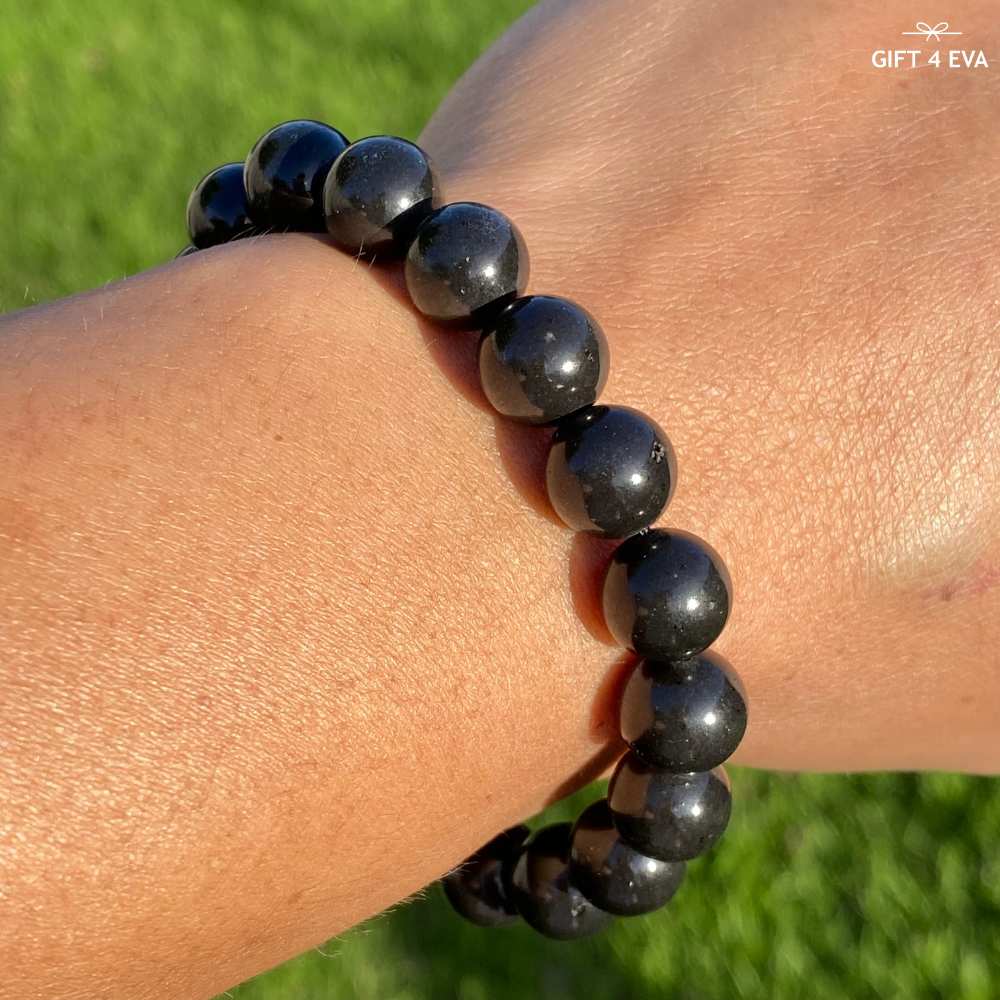 Shungite Bracelet 10MM