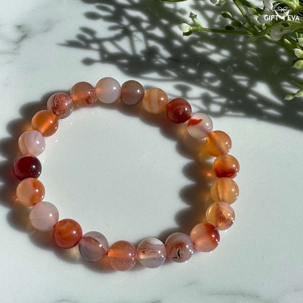 Carnelian Bracelet