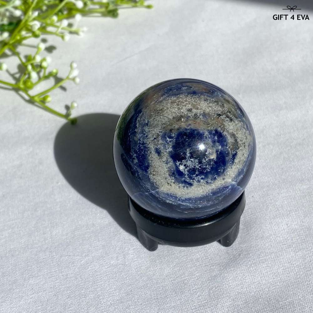 Sodalite Sphere