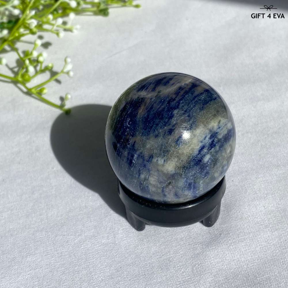 Sodalite Sphere