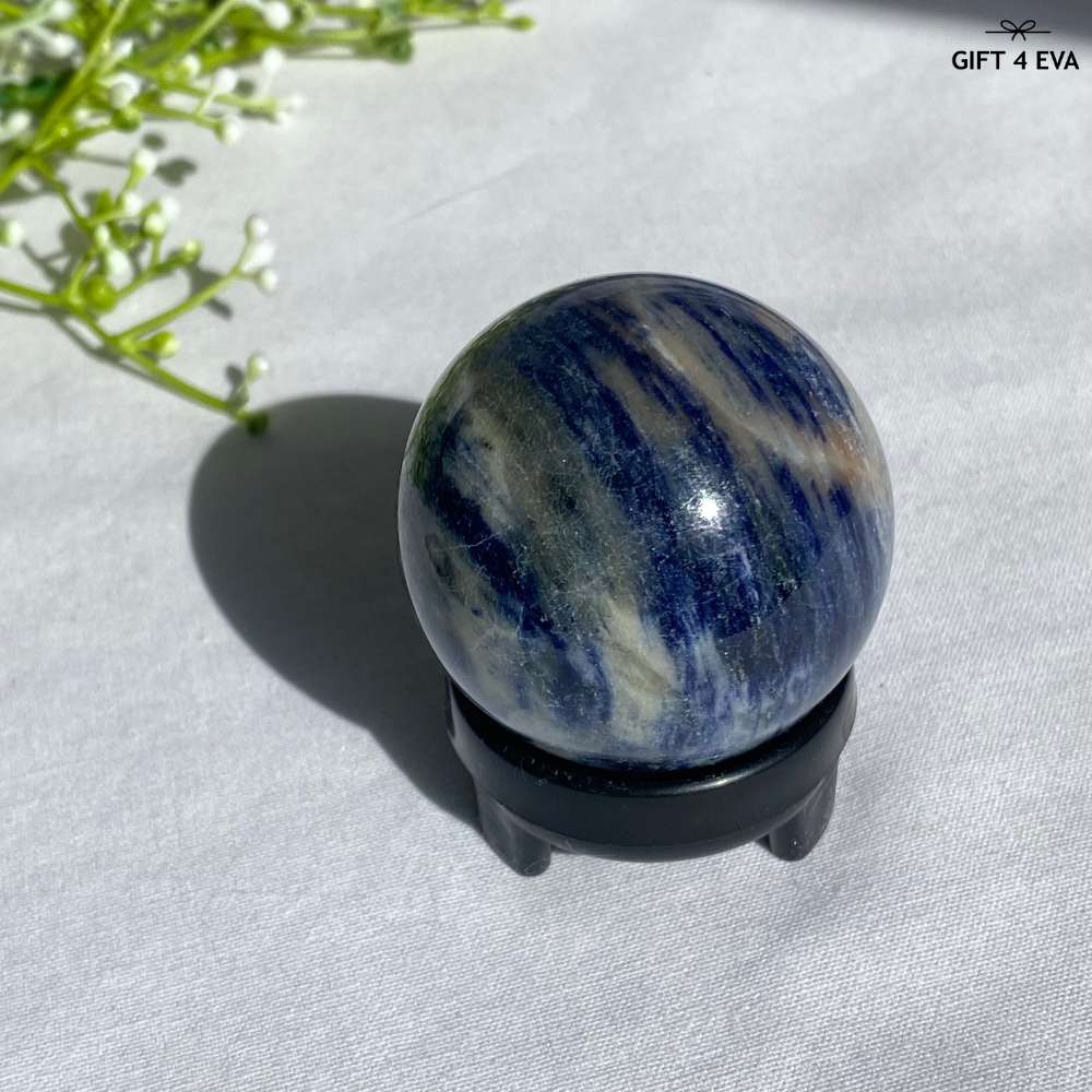 Sodalite Sphere