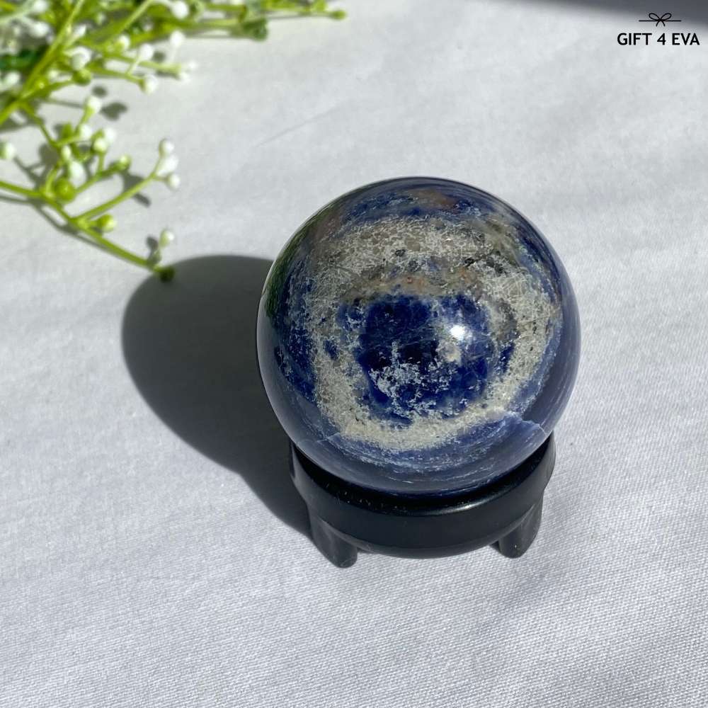 Sodalite Sphere