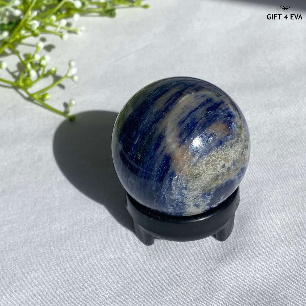 Sodalite Sphere