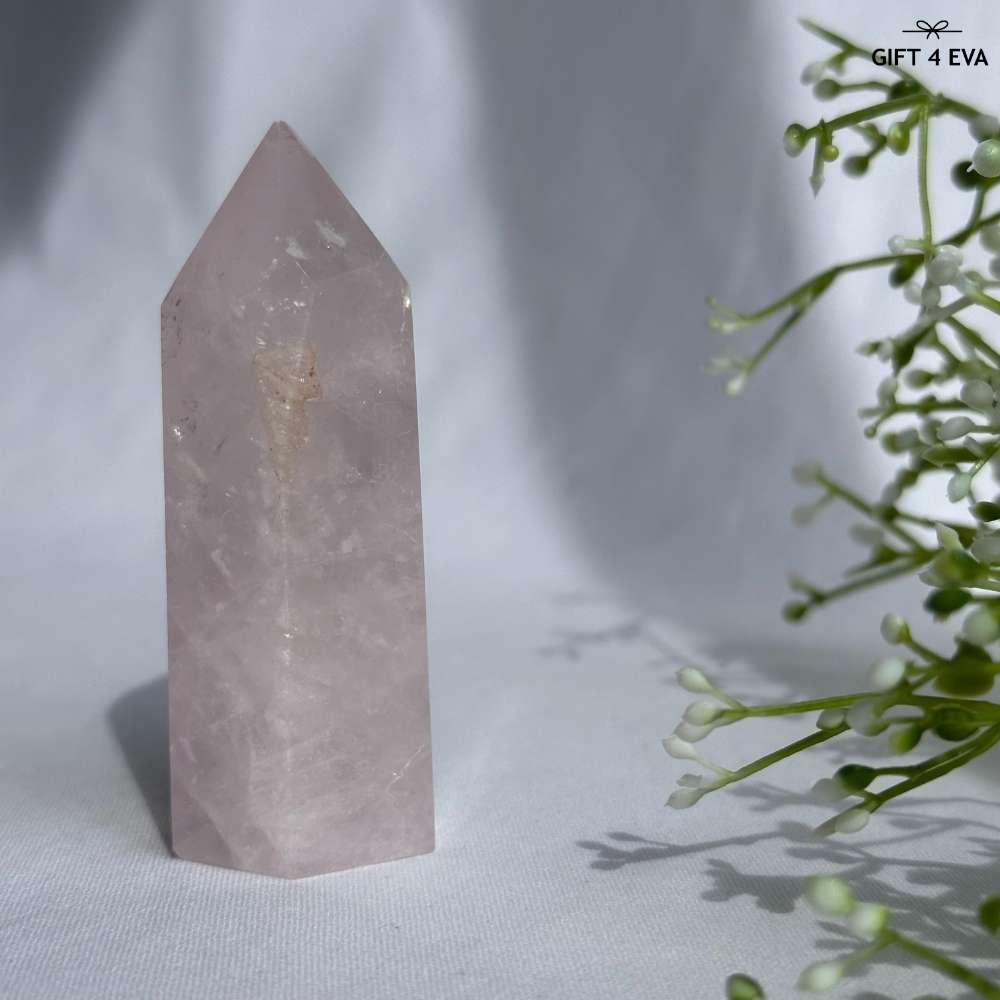 Rose Quartz Point