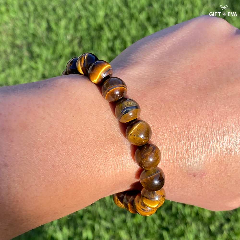 Tiger's Eye Bracelet