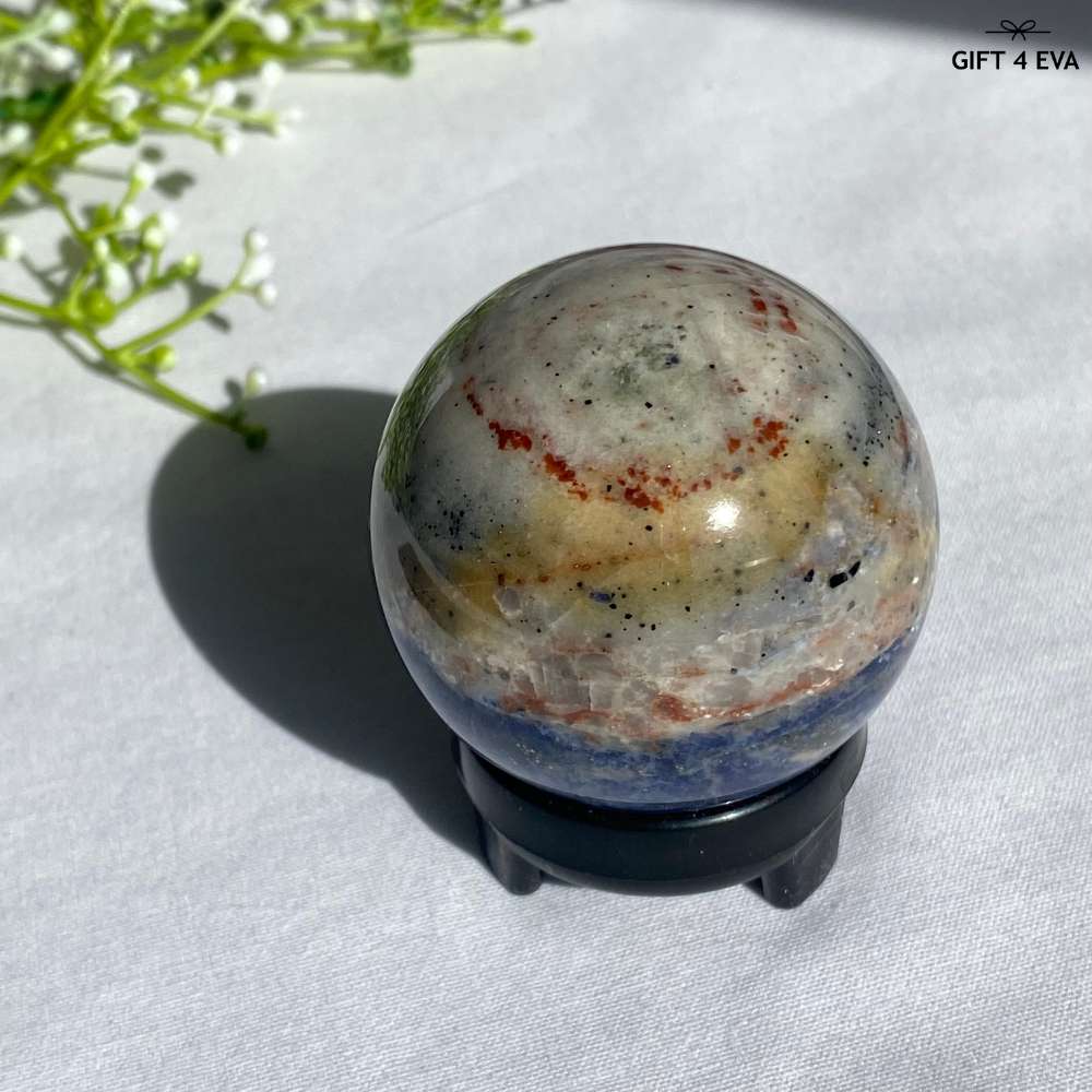 Sodalite Sphere