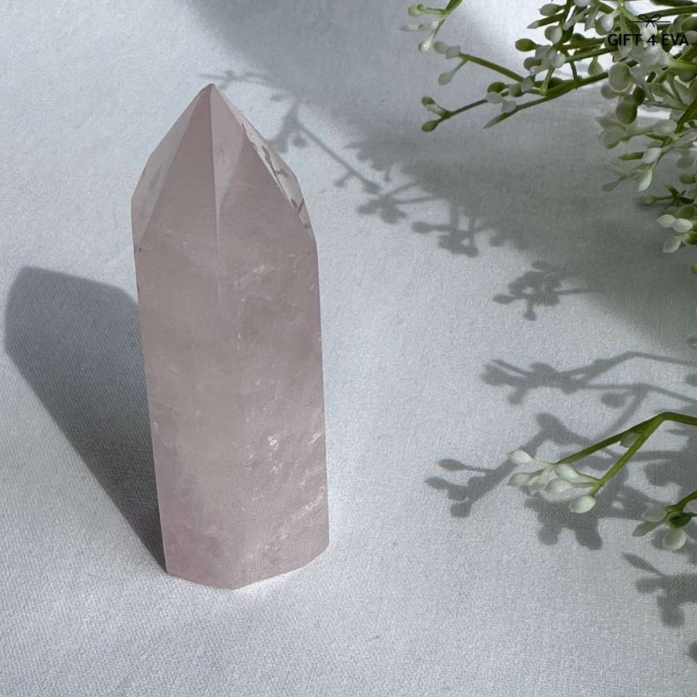 Rose Quartz Point