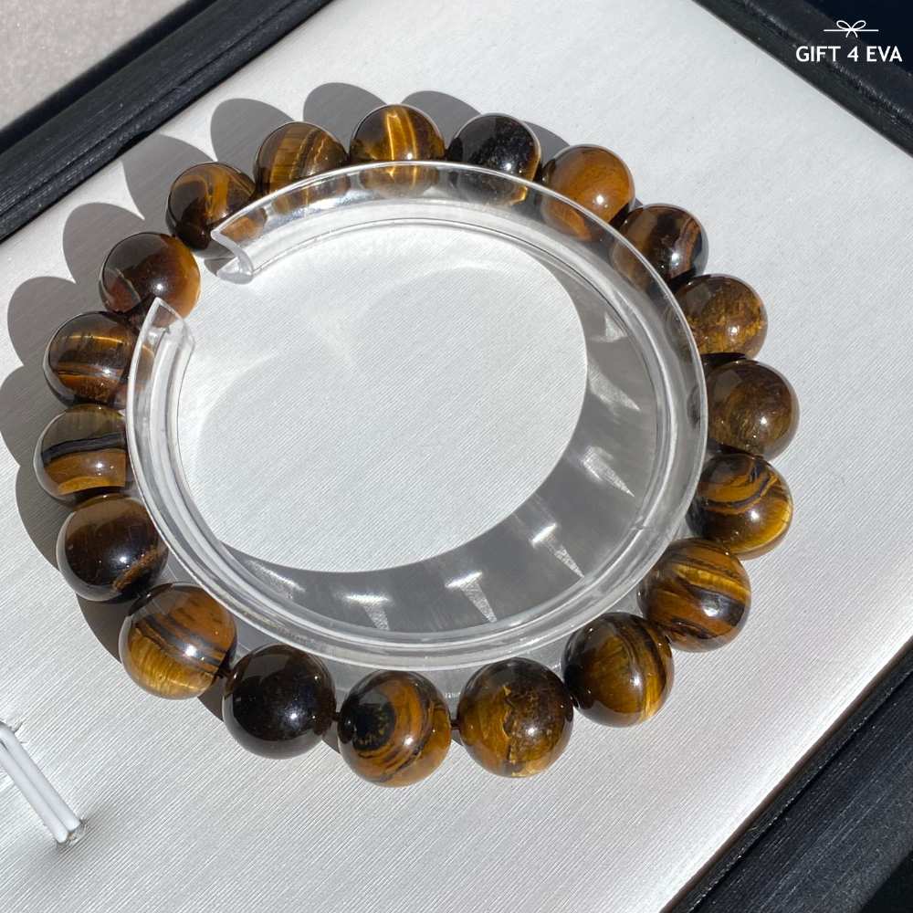 Tiger's Eye Bracelet