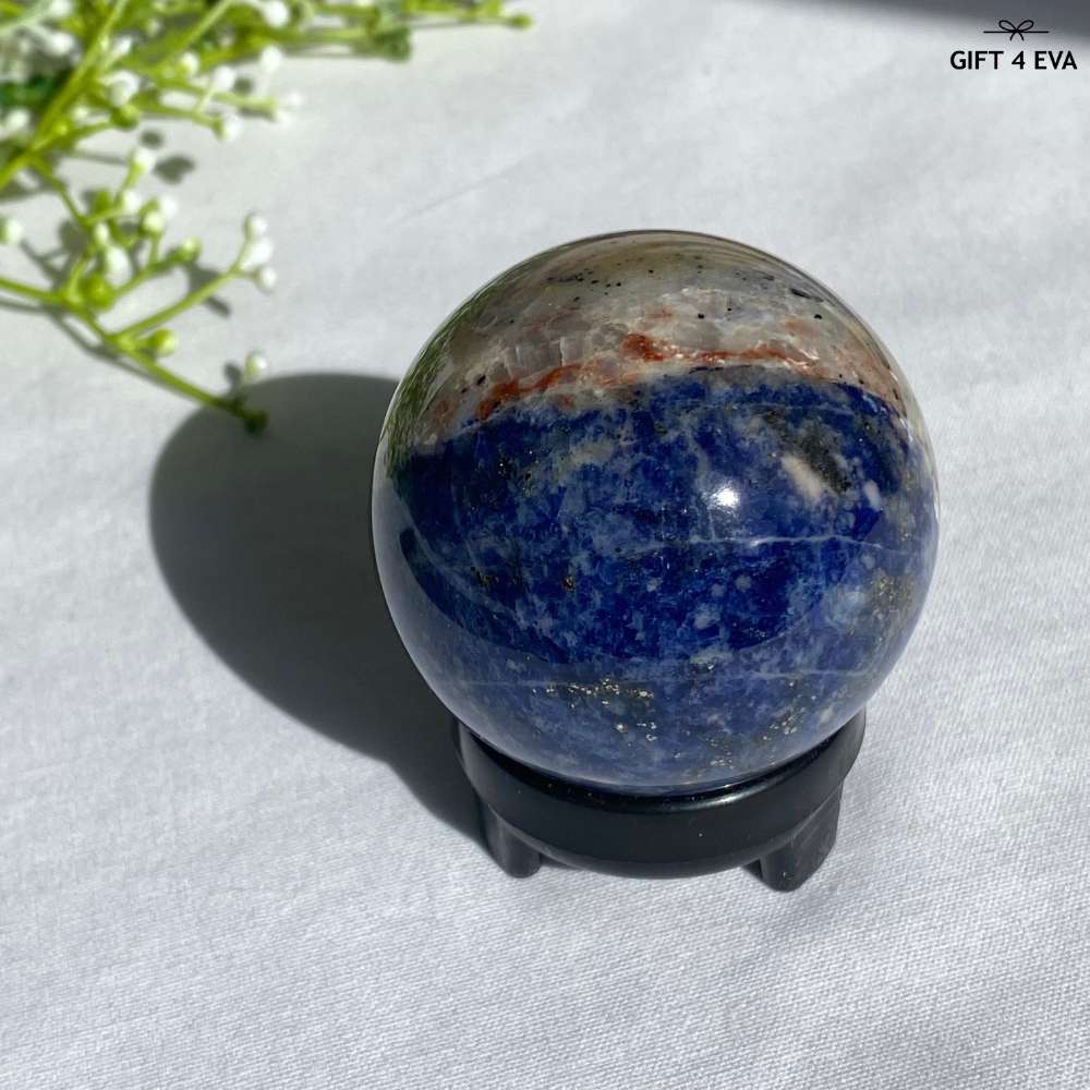 Sodalite Sphere