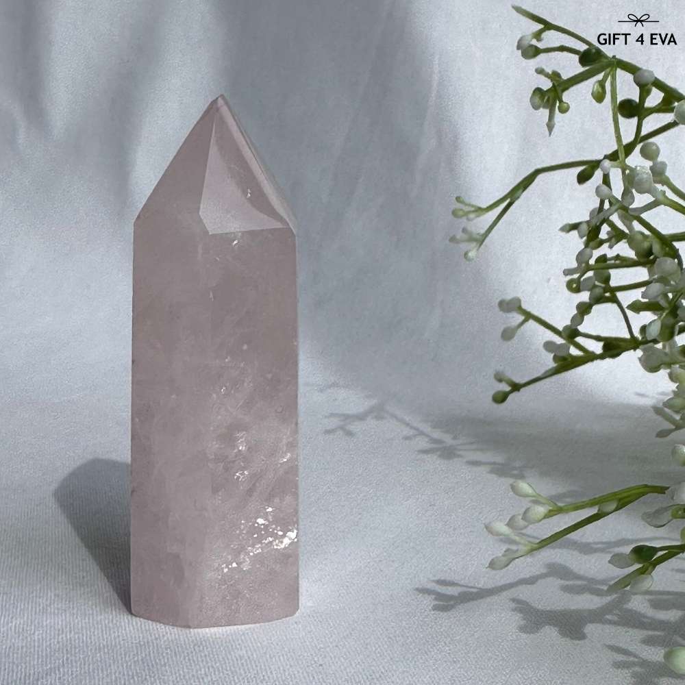 Rose Quartz Point