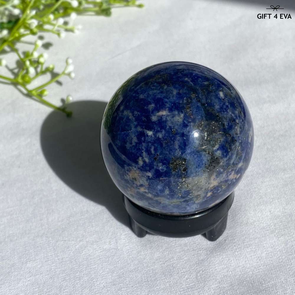 Sodalite Sphere