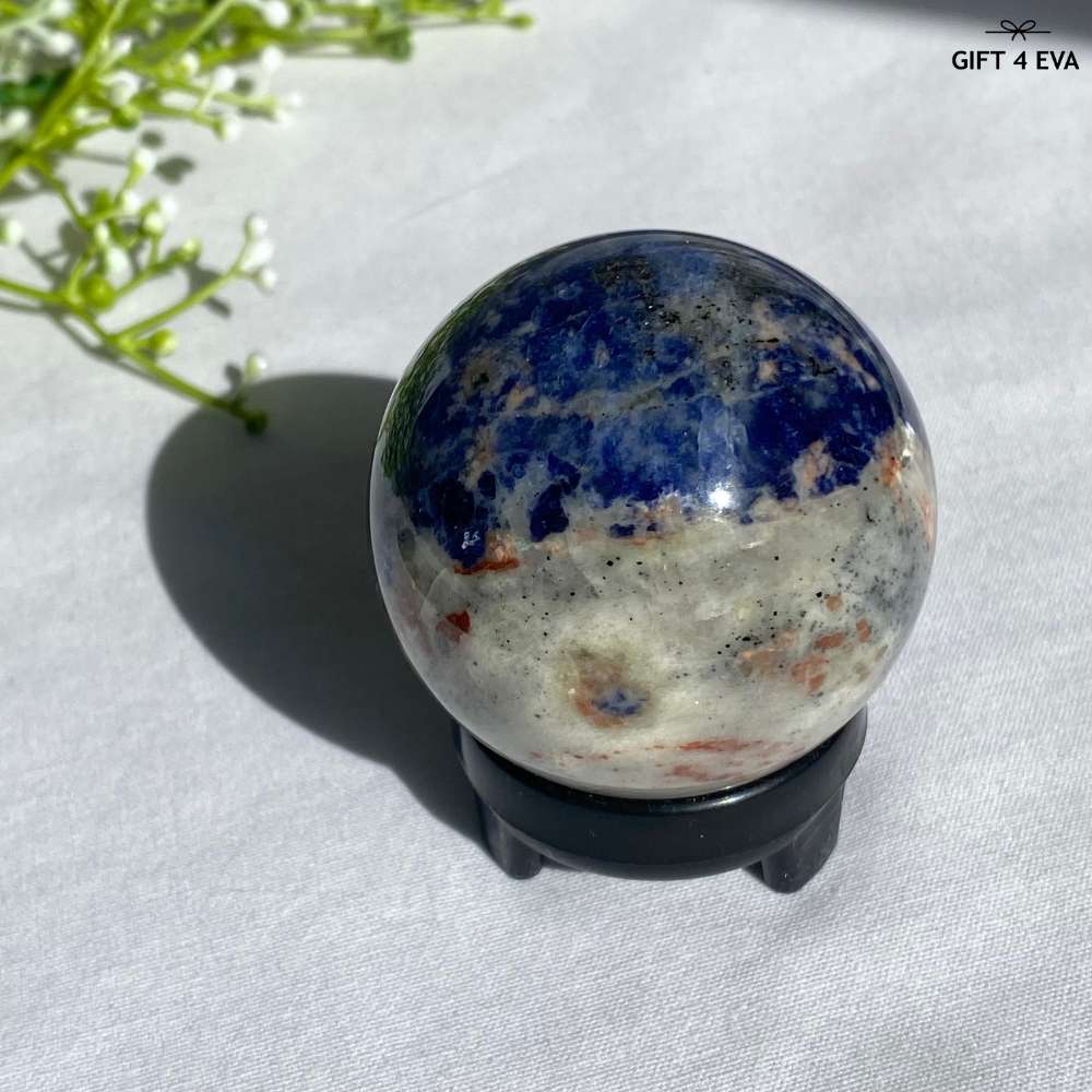 Sodalite Sphere