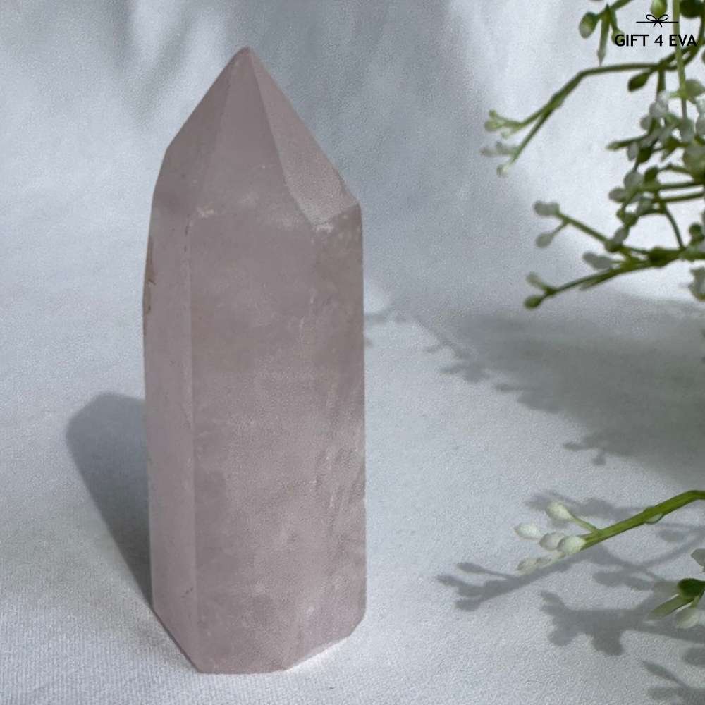 Rose Quartz Point