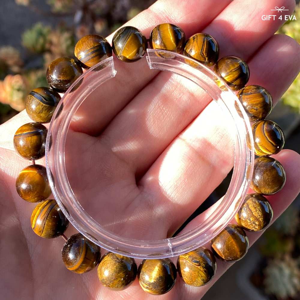 Tiger's Eye Bracelet