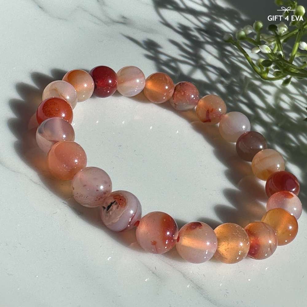 Carnelian Bracelet