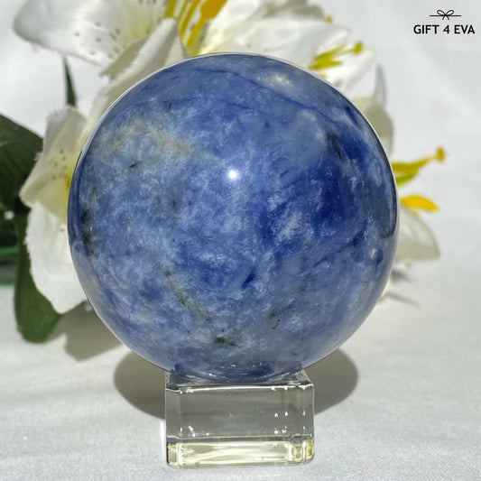 Afghanite UV Reactive Sphere 64MM