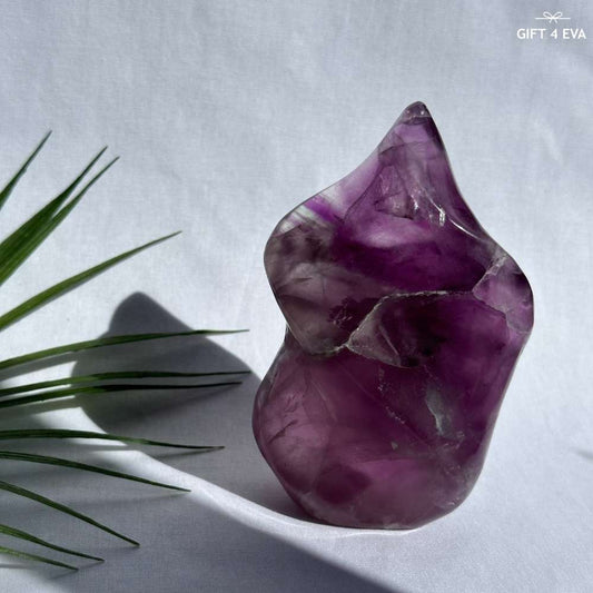 Fluorite Flame