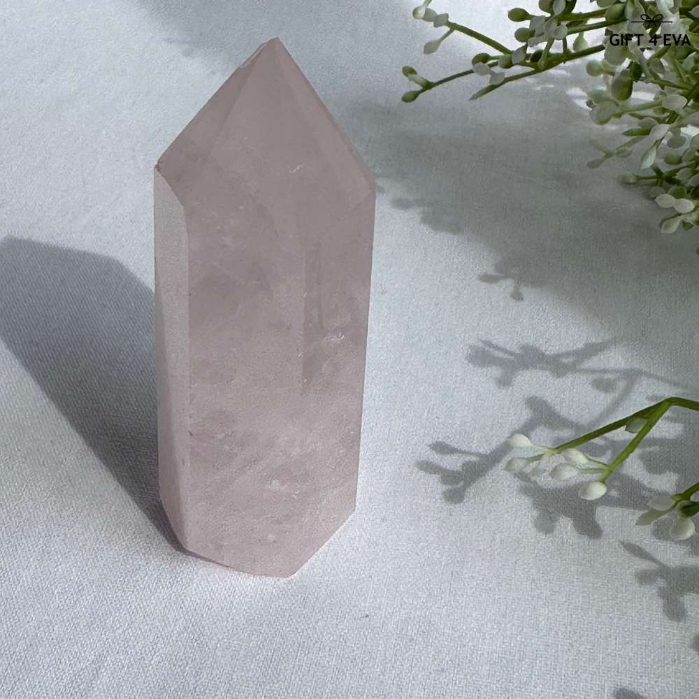 Rose Quartz Point